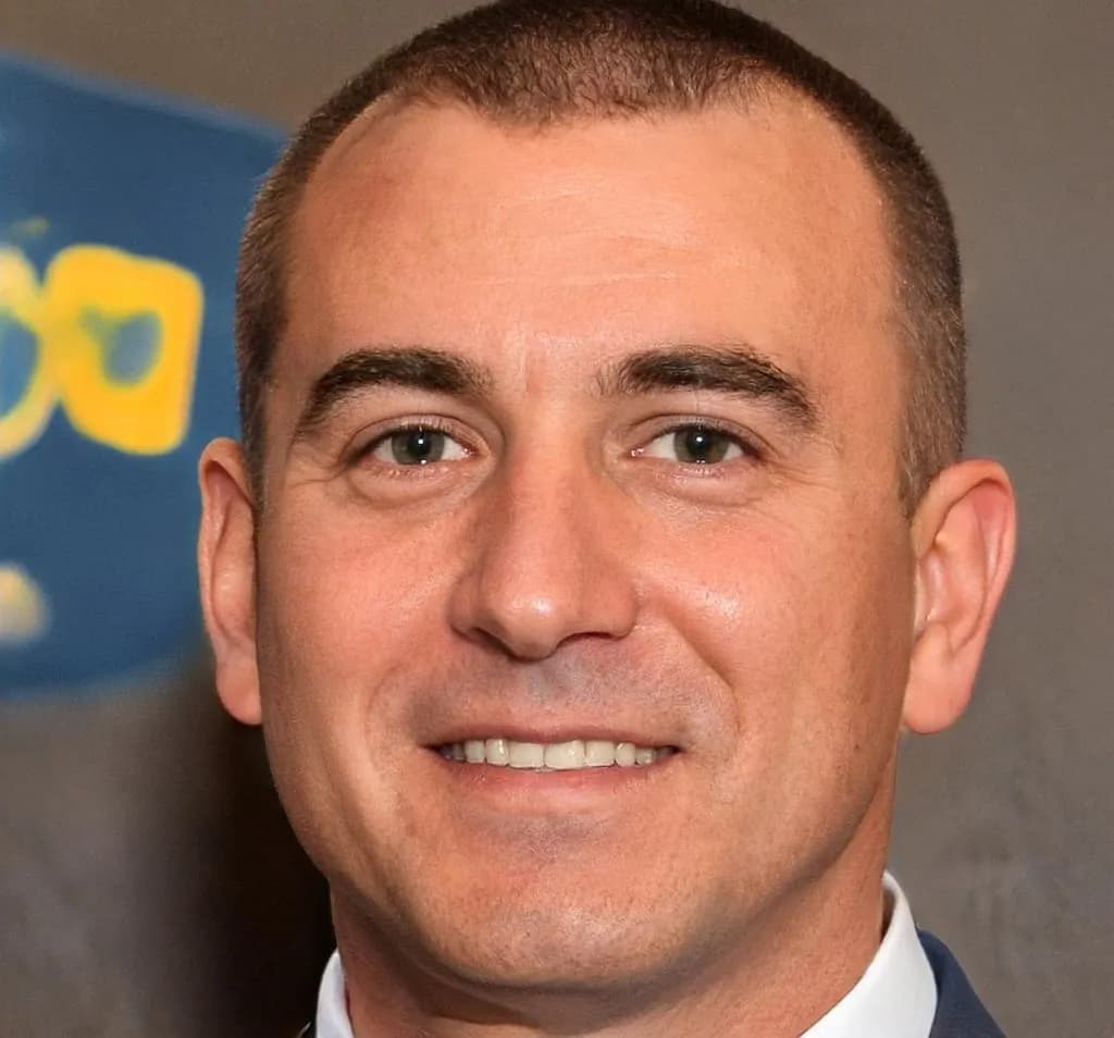 Autor Michał Bogucki