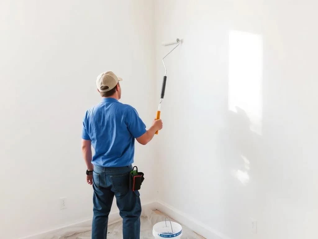 Ile trwa malowanie mieszkania? Poznaj czynniki i wskazówki
