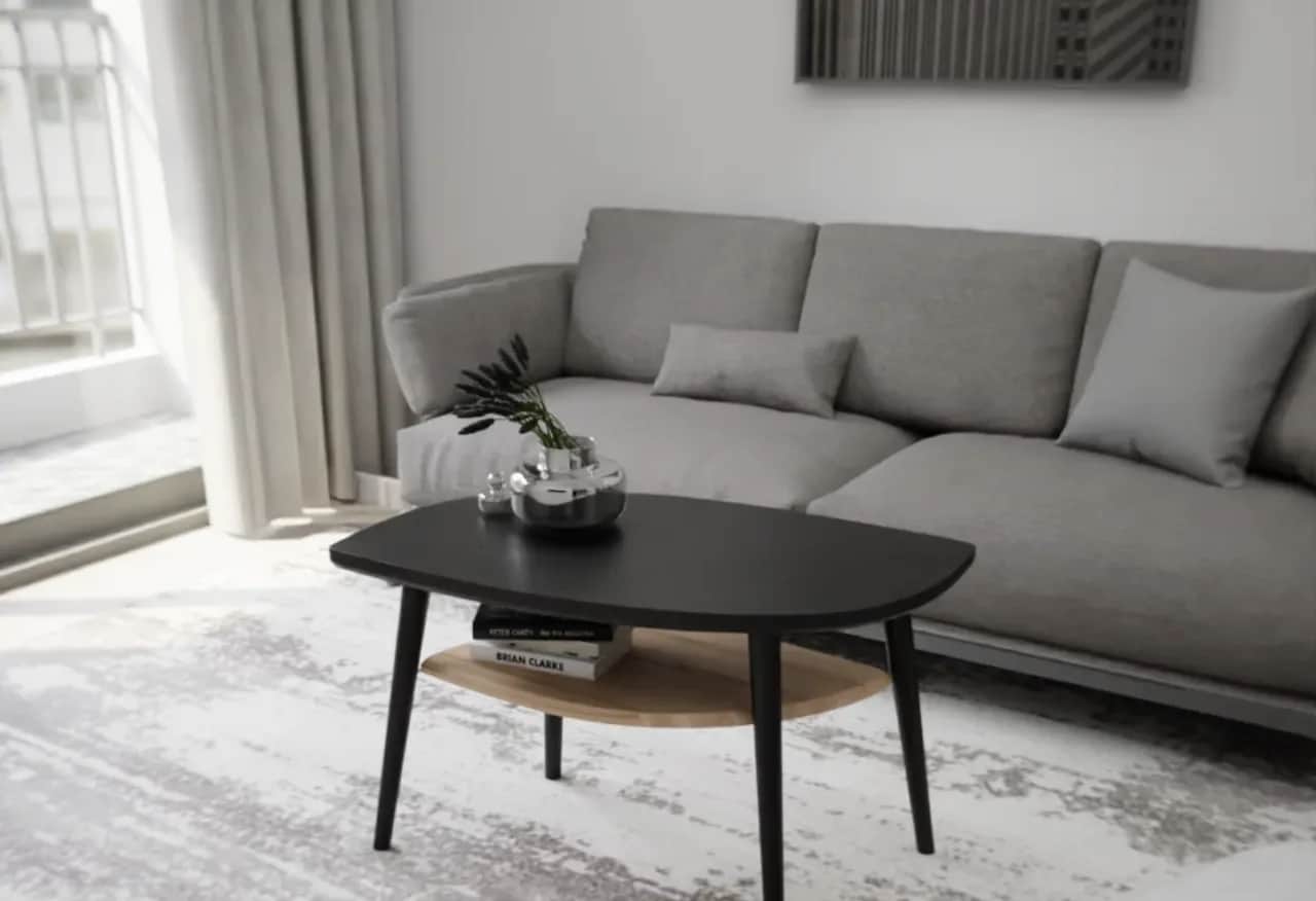 Jak wybrać stolik kawowy, który przetrwa pokolenia? Poradnik dla wymagających