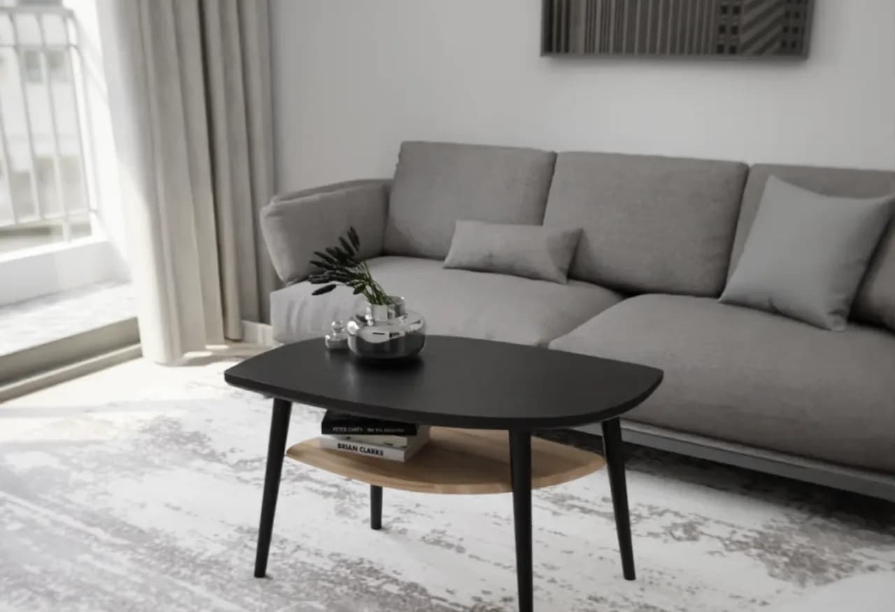 Jak wybrać stolik kawowy, który przetrwa pokolenia? Poradnik dla wymagających