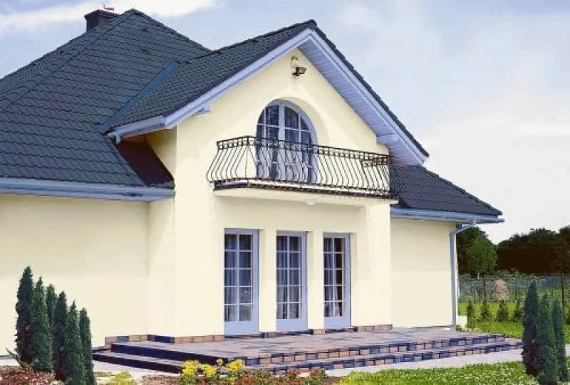 Najlepsza farba do malowania elewacji domu - kolory i trwałość