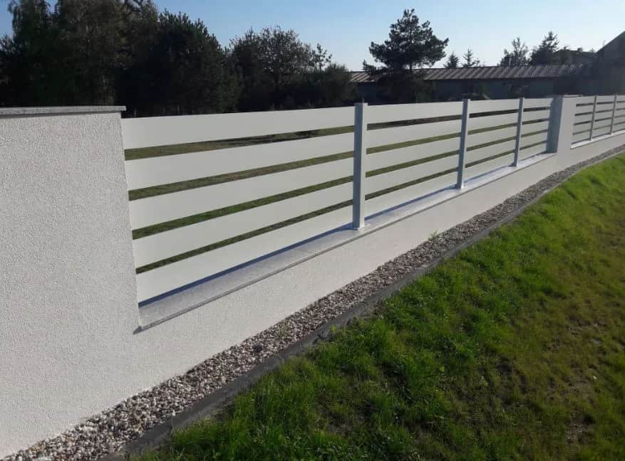 Ogrodzenie 120 czy 150 cm - Wybierz idealną wysokość płotu