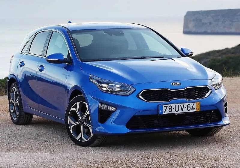 Nowy Kia Ceed w salonach: data premiery i dostępność modelu