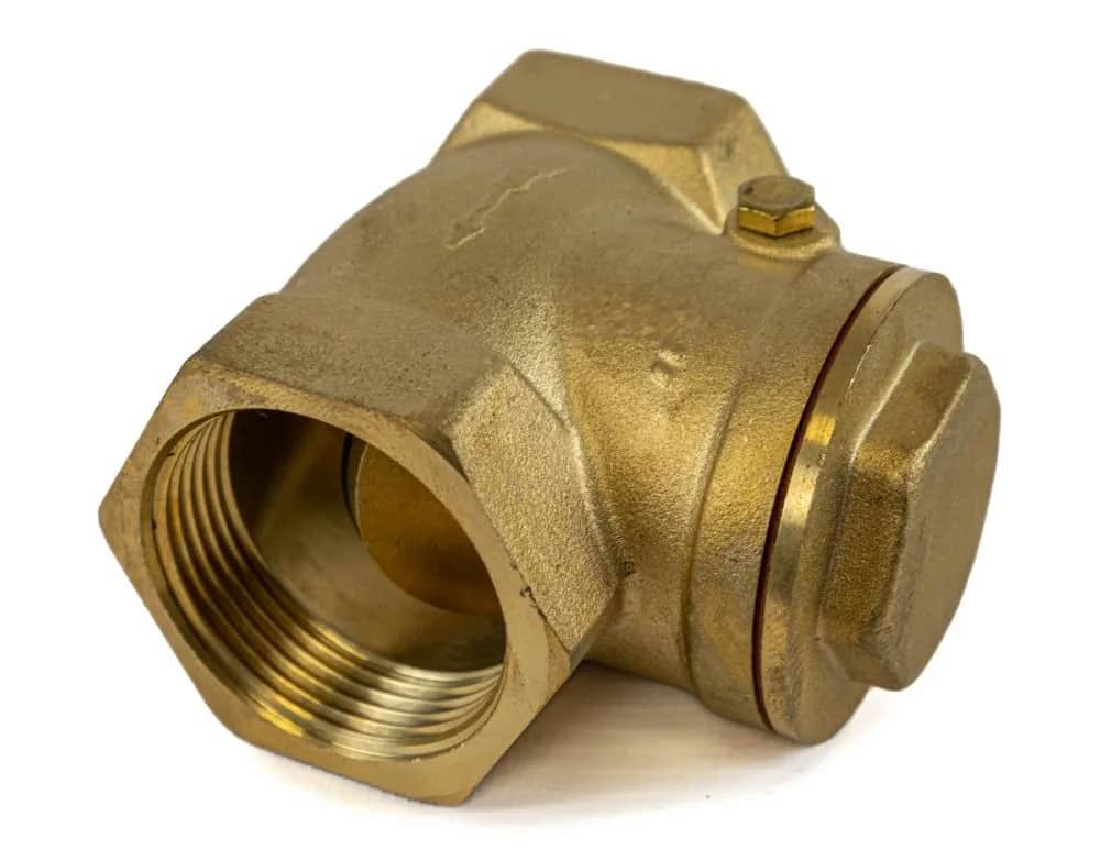 Zawór zwrotny do CO: Klucz do bezpiecznego i efektywnego ogrzewania