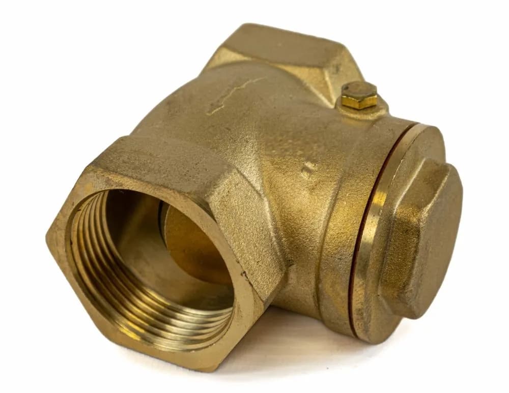 Zawór zwrotny do CO: Klucz do bezpiecznego i efektywnego ogrzewania