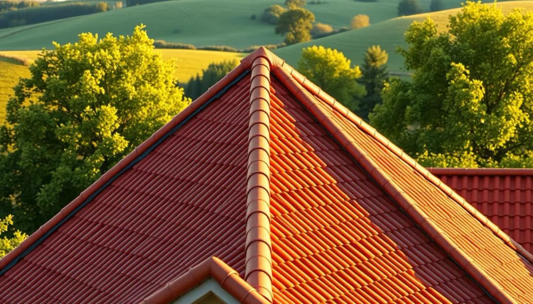 Kąt nachylenia dachu 30 stopni - zalety, wady i konstrukcja