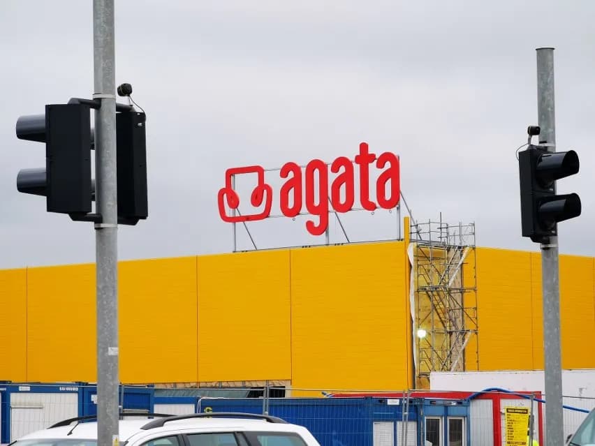 Otwarcie salonu Agata Meble w Toruniu: data, adres i promocje