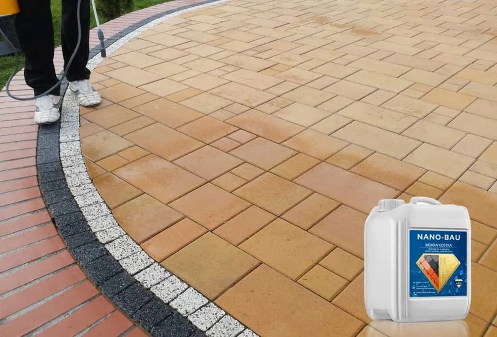Jaki impregnat do kostki brukowej? Wybierz najlepszy i chroń