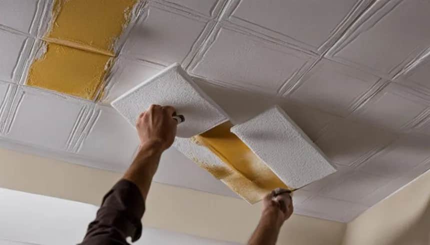 Jak malować kasetony styropianowe: 5 prostych kroków do sukcesu