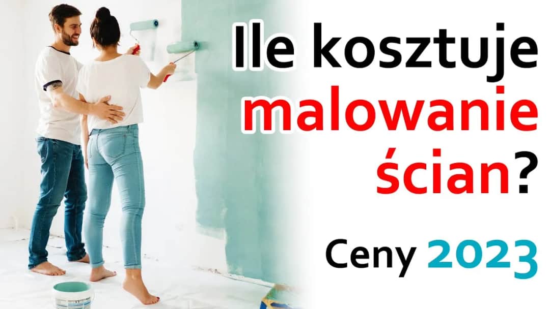 Ile kosztuje m2 malowania pokoju? Ceny i kalkulacja kosztów